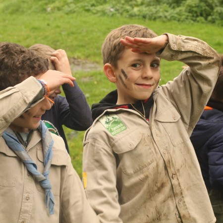 IMG 4574 - Scouts en Gidsen Zaventem 